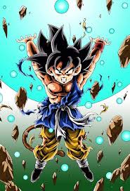 Denok 2 Personajes De Goku Pantalla De Goku Personajes De Dragon Ball