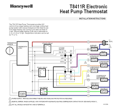 You can touch the ends of the wires and test leads with your hands if necessary to get better contact. Rheem Heat Pump Thermostat Wiring Diagram Di 2020