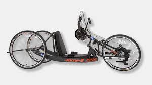 Based on 76 ratings submitted in the last year. Invacare Top End Force 3 Handcycle Invacare