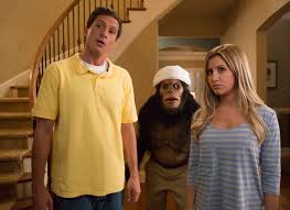 Simon rex, ashley tisdale, charlie sheen and others. Scary Movie 5 Movie Review The Washington Post