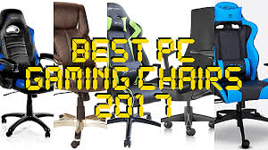 It is considered as the best chair for long hours of gaming. The 10 Best Gaming Chairs For Pc Gamers In 2017