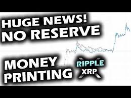 $1 billion ripple xrp tomorrow!!!! Hyper Inflation Will Skyrocket Ripple Xrp Price And Crypto As Banks Allowed To Have Zero Reserves Youtube Bitcoin Chart Ripple Financial Advisors