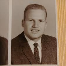 Jimmy Lunsford. Class of 1964
