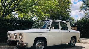 Image result for White 1969 Renault