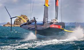 Alla vigilia dell'europeo e della coppa america e dopo le amichevoli delle nazionali, la classifica. Coppa America Luna Rossa Puo Crederci Ecco Perche Altrisport Passione Passioni
