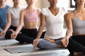 Ground your feet and press evenly through all four corners of each foot. What Type Of Yoga Is Right For You Baltimore Magazine