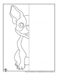 We have an about ocean life worksheet, ocean animal counting practice worksheets, word scramble, spelling worksheets and much more with an ocean animal theme. Animal Mirror Drawing Worksheets Woo Jr Kids Activities