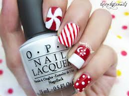 Nail Art National Day Special Nails Nail Art Nail Art Designs