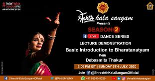 Irrespective of games, a true gamer knows how important. Fb Live Dance Series Lecture Demonstration With Debasmita Thakur Creative Yatra
