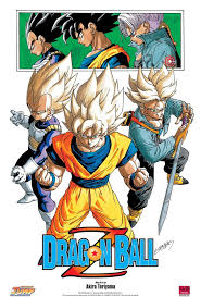 Dragon ball media franchise created by akira toriyama in 1984. Dragon Ball Z Manga By Ultragarlic On Deviantart