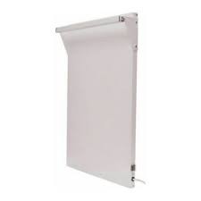 1500w portable electric utility heater thermostat home fan forced space heating. Bathroom Electric Panel Heater With Towel Rail 300w