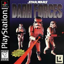 Star Wars Dark Forces Star Wars Video Games Star Wars Classic Video Games