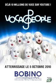 Critique Voca People A Bobino A Paris