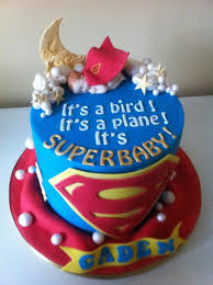 Superman Cake Marvel Baby Shower Superman Baby Shower Superman Baby Shower Theme