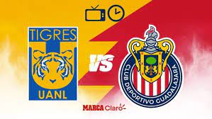Última actualización 08 de jul. Partidos Amistosos De Hoy Tigres Vs Chivas Horario Y Donde Ver Hoy En Vivo Por Tv El Partido Amistoso Y El Debut Del Piojo Herrera Marca