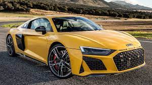 Here It Is New 2019 2020 Audi R8 V10 Performance 620hp V10na The Details Youtube