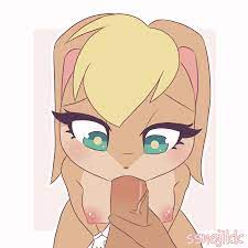 Rule34 - If it exists, there is porn of it  lola bunny  7067000