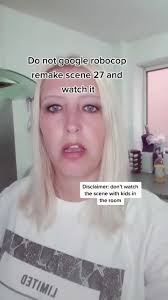 stitch with @zharps8 #robocopscene27 #yuck #curlyhair #curlygirl #gla...