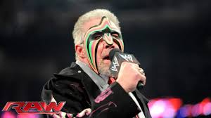 The ultimate way to fight is to seem. Ultimate Warrior Raw Speech One Day Before He Died Video
