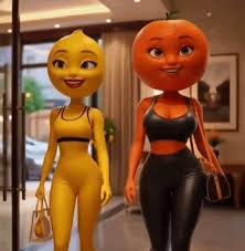 Qué son las "frutinovelas"? Esta tendencia de frutas “infieles” que se ha  vuelto viral en TikTok - Gastrolab