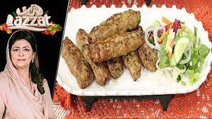 Chandan Kabab Recipe By Chef Samina Jalil Recipes Masala Tv Recipe Cooking Tv