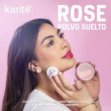 🌹 ¡Descubre la magia del Rose Loose Powder de Karité Este polvo suelto  delicado como una rosa te ofrece una piel impecable y radiante, manteniendo  tu look fresco y libre de brillos