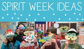 15 Spirit Week Ideas For School School Spirit Week Spirit Day Ideas School Spirit Days
