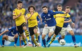 Schauen bundesliga live stream kostenlos. German Soccer S Plan For Ghost Games Goes To Government For Approval 04 24 2020