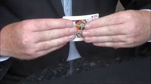 Get ready to have some fun with this one.please s. Easy Card Levitation Trick