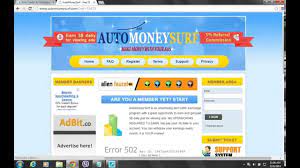 How To Earn Money Online By Watch Ads Youtube