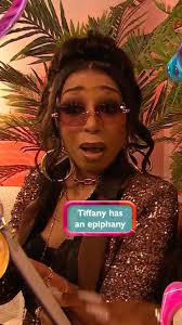 Tiffany the legend that you are