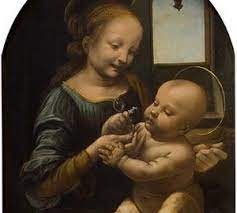 Maybe you would like to learn more about one of these? Madonna S Mladencem Madonna Benua Da Vinchi 1478 Madonna Leonardo Da Vinchi Mladency