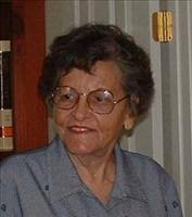 Obituary information for Ruby Driver Brooks