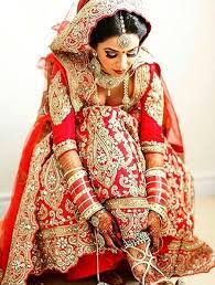 Hindu Bride Hindu Bride Indian Wedding Outfits Indian Bridal Wear