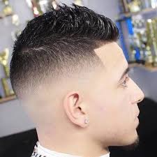 Fohawk fade does not require dramatically shaved sides, instead, the fade itself creates necessary contrast, and that is what makes fade fohawk so special. Faux Hawk Hairstyles For Men 40 Fashionable Fohawks