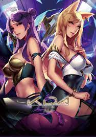 Read KDA A&K online for free | Doujin.sexy