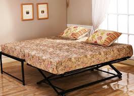 Tagesbett Mit Pop Up Rollbett Ideen Bett Bett Tagesbett Ausziehbares Bett