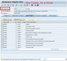 Sap S 4 Hana Technical Part 2 Old New Tables Confusion Sap Hana Data Services