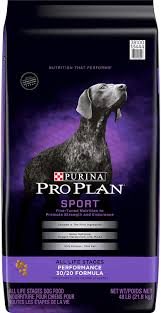 5 purina pro plan dry puppy food. Amazon Com Purina Pro Plan High Protein Dry Dog Food Sport Performance 30 20 Formula 48 Lb Bag Pet Supplies
