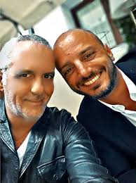 People who liked nicolas vaporidis's feet, also liked Nicolas Vaporidis Irriconoscibile Panariello Sembra Mi Nonno Caffeina Magazine