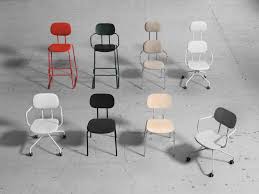 New School Classic School Chair Office Chair Cafe Chair Mdd Furniture Chair Contemporary Furniture Design