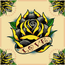 Nowadays, fashionable people will ink rose tattoos on their bodies. Rose Tattoo Meaning Tattoos With Meaning