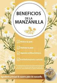 Beneficios De La Manzanilla Cosmetica Natural Nature