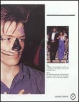 1993 yearbook from El Dorado High School from El dorado, Arkansas