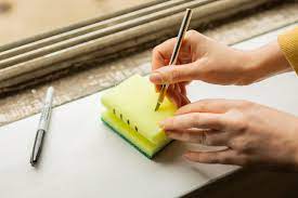 How to clean window sills with sponge. How To Clean Window Tracks And Frames The Simplest Easiest Way Kitchn