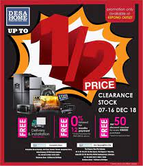 From amazon, costco wholesale, adorama, best buy, newegg, monoprice, epson, klipsch, and more, get the latest discounts, coupons, sales and shipping offers. 7 16 Dec 2018 Desa Home Theatre Clearance Stock Sale Everydayonsales Com