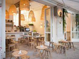 Updated more than 6 months ago. New All Day Cafe Great White Swims Into Venice S Trendiest Stretch Eater La