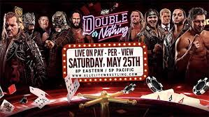 Select category 2017 movies (13) aaw (20) aew (141) aew dark (35) aew dynamite (85) aew pay per views (15) aew single matches (1) bar wrestling (3) beyond wrestling (11) boxing (46) boxing pay per view (32) jake paul vs ben askren (1) mayweather vs mcgregor (3) combat zone wrestling. Aew Double Or Nothing Currently Scheduled To Stream On Youtube Twitter And Facebook Updated Aipt