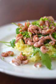 Simple Comme Un Ecrase De Pommes De Terre Aux Crevettes Grises La Cuisine C Est Simple Recette Vite Fait Crevettes Grises Recettes De Cuisine