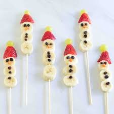 This page is about santa fruit skewers,contains fruit skewers christmas,fruit skewers christmas,how the grinch (kabobs) stole. The 35 Best Healthy Christmas Treats For Kids Bren Did